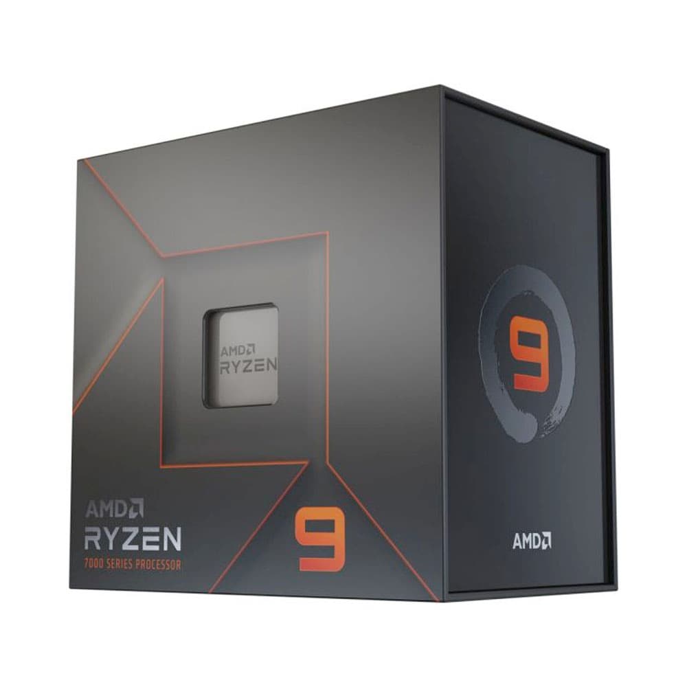 Anúncio: PROCESADOR AMD RYZEN R9-7900X AM5 4.7GHZ