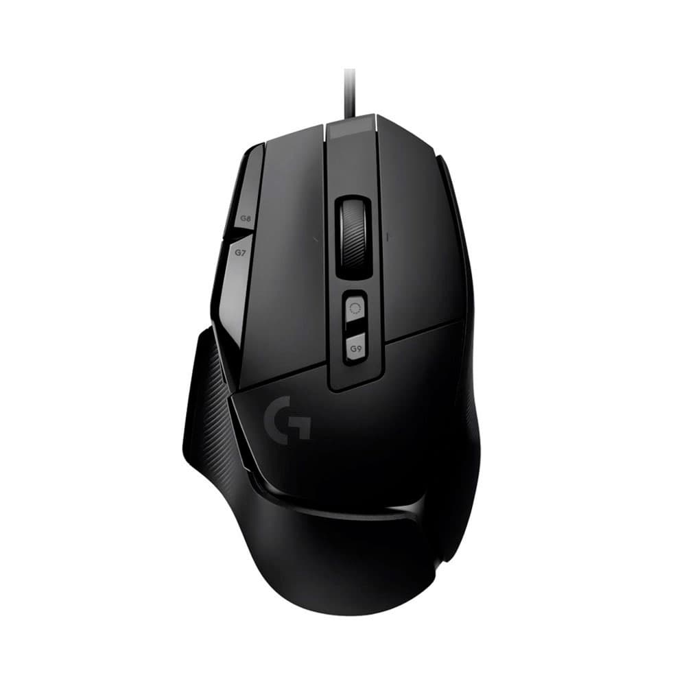Anúncio: MOUSE GAMER LOGITECH G502 X HERO NEGRO