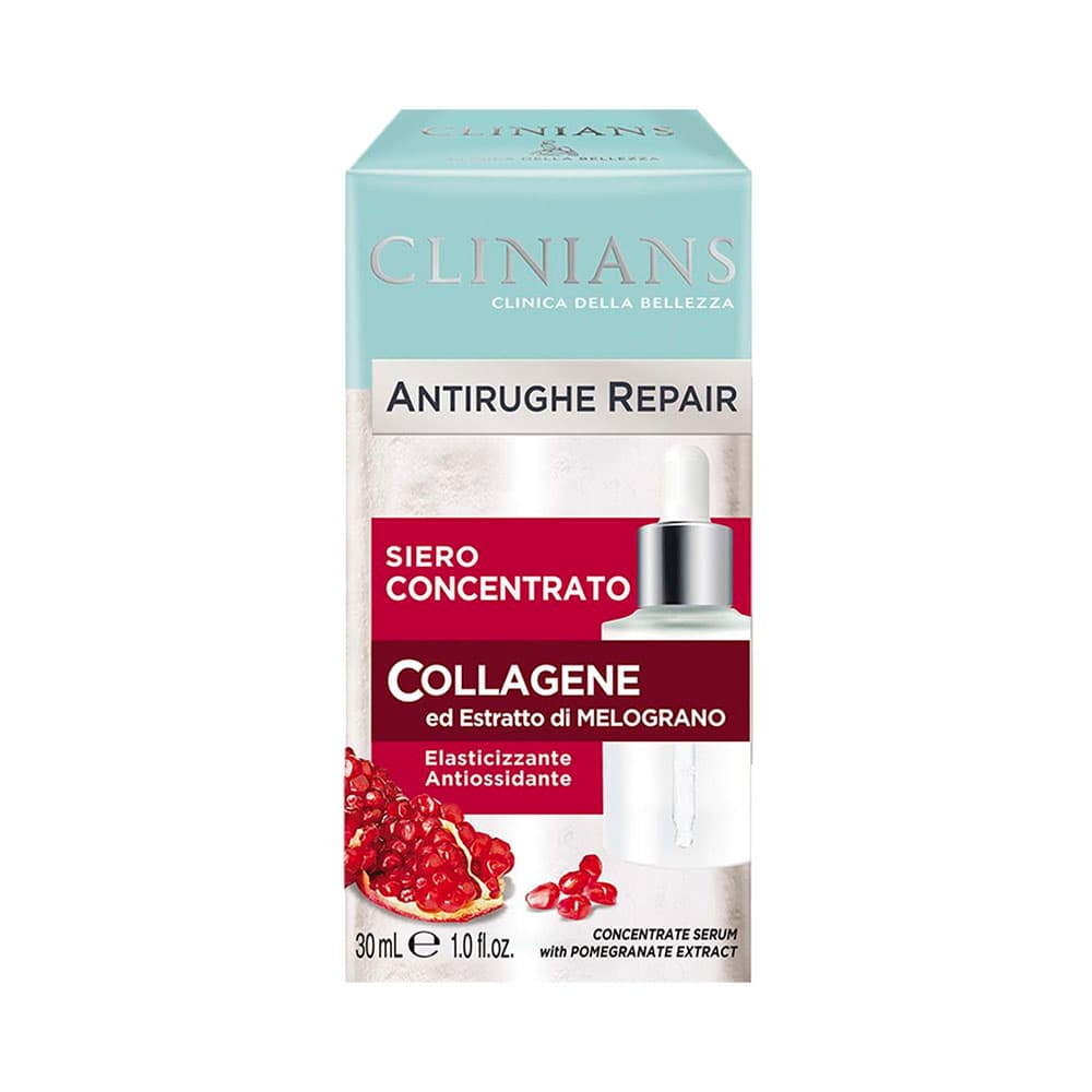 Anúncio: SÉRUM CLINIANS CONCENTRADO COLLAGENE ANTIRUGHE REPAIR 30ML
