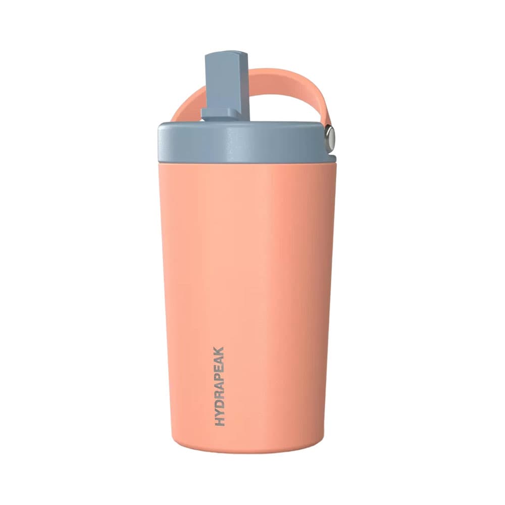 Anúncio: BOTELLA TÉRMICA HYDRAPEAK JUNIOR PEACH 400ML