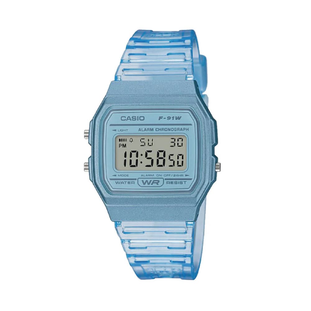 Anúncio: RELOJ CASIO F-91WS-2DF