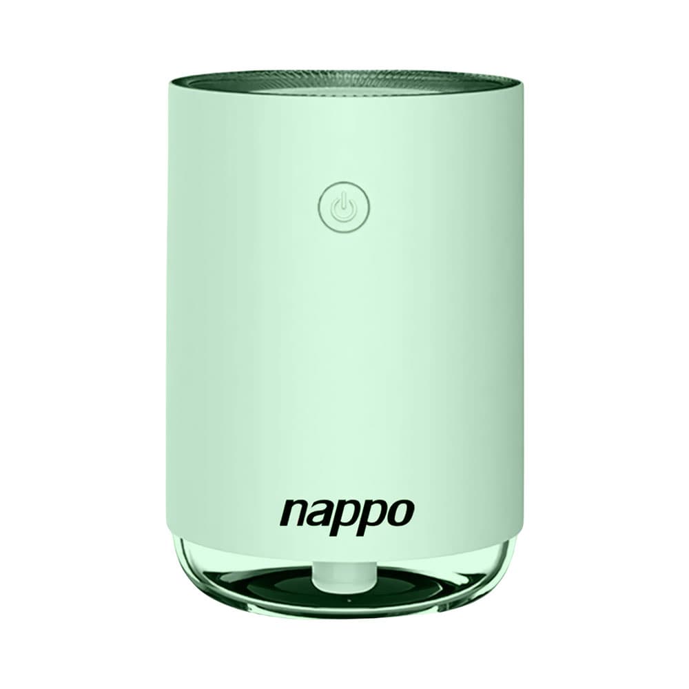 Anúncio: HUMIDIFICADOR AROMATIZADOR NAPPO NEV-071 220ML VERDE