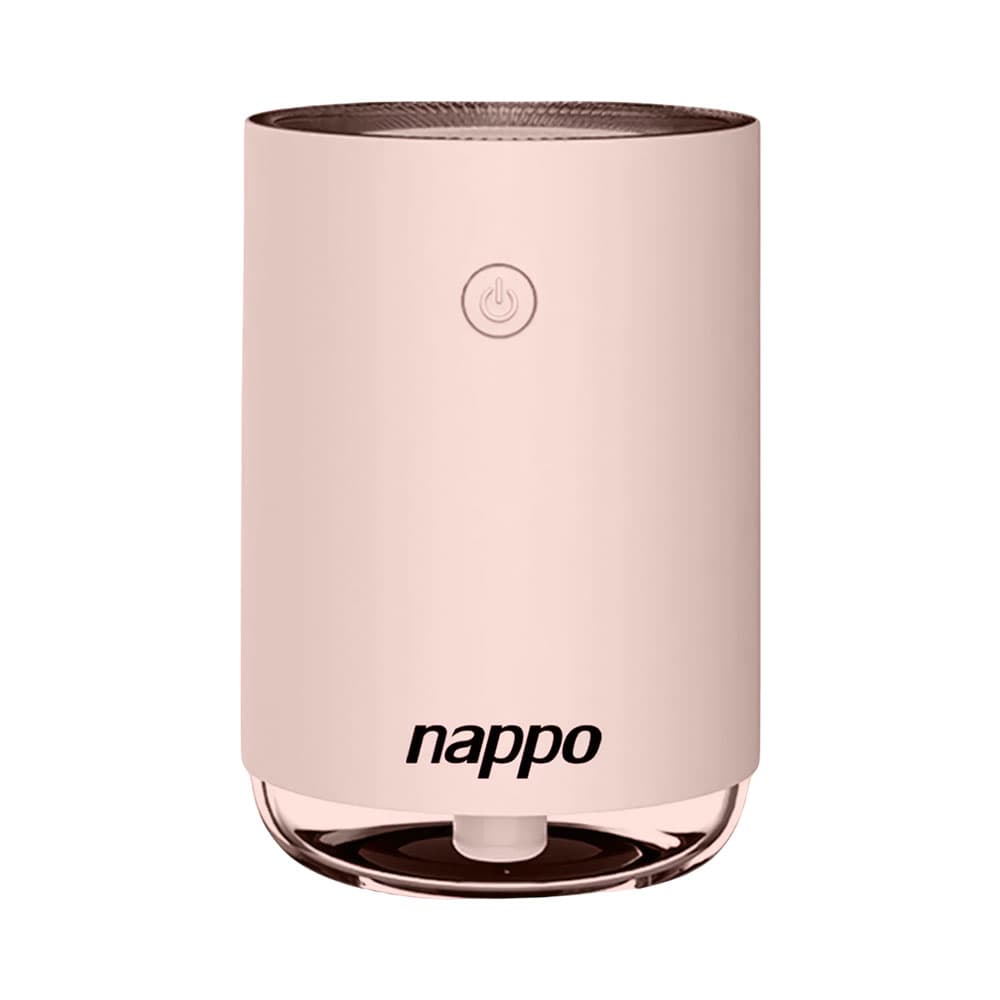 Anúncio: HUMIDIFICADOR AROMATIZADOR NAPPO NEV-071 220ML ROSA