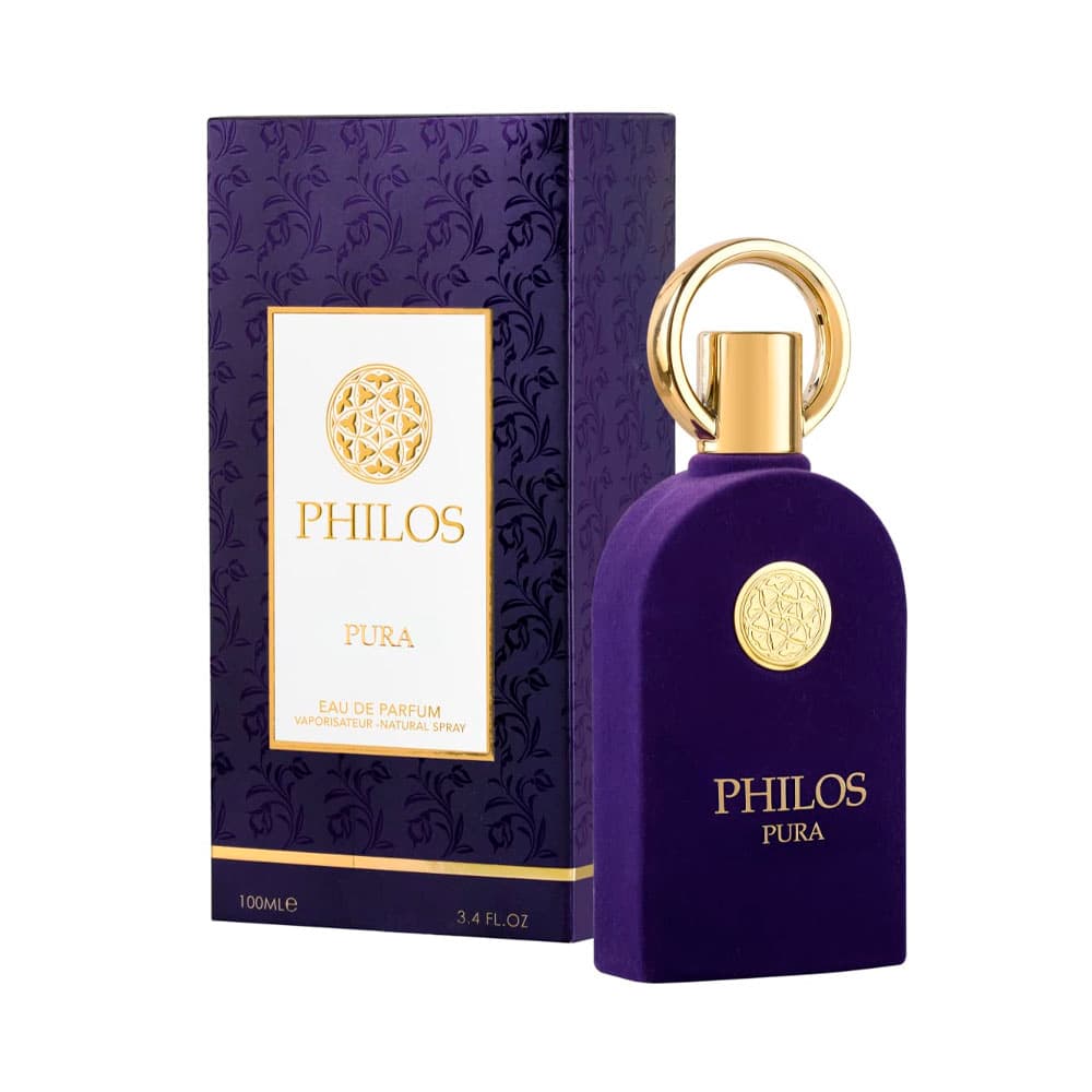 Anúncio: PERFUME MAISON ALHAMBRA PHILOS PURA 100ML