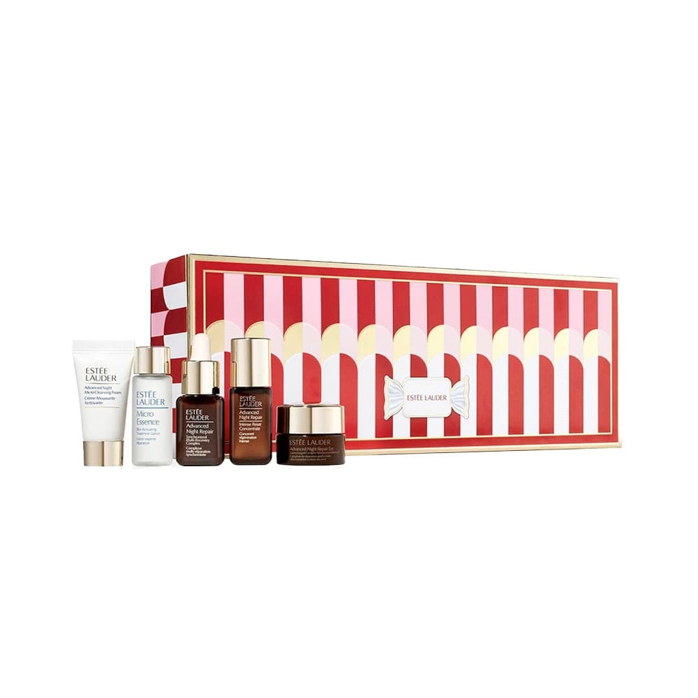 Anúncio: SET DE REGALO ESTEE LAUDER HOLIDAY REPAIR. RENEW. RESET. 4 PIEZAS