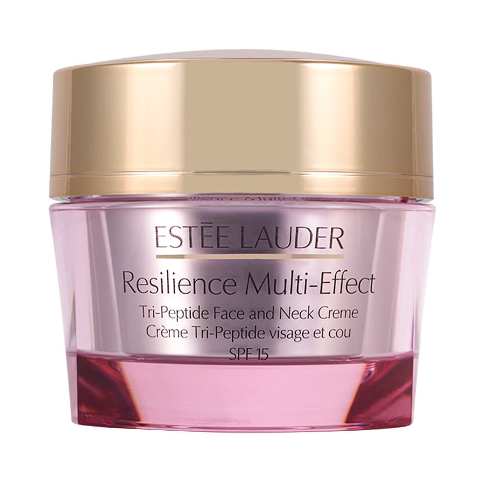 Anúncio: CREMA MULTI EFECTO ESTEE LAUDER RESILIENCE SPF 15 50ML