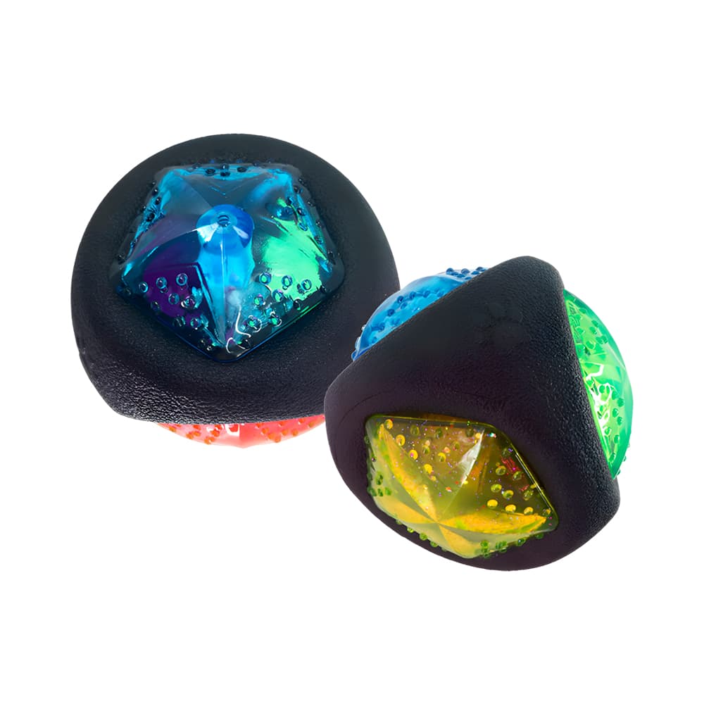 Anúncio: JUGUETE PARA MASCOTAS PAWISE 14695 DIAMOND BALL 7.5CM