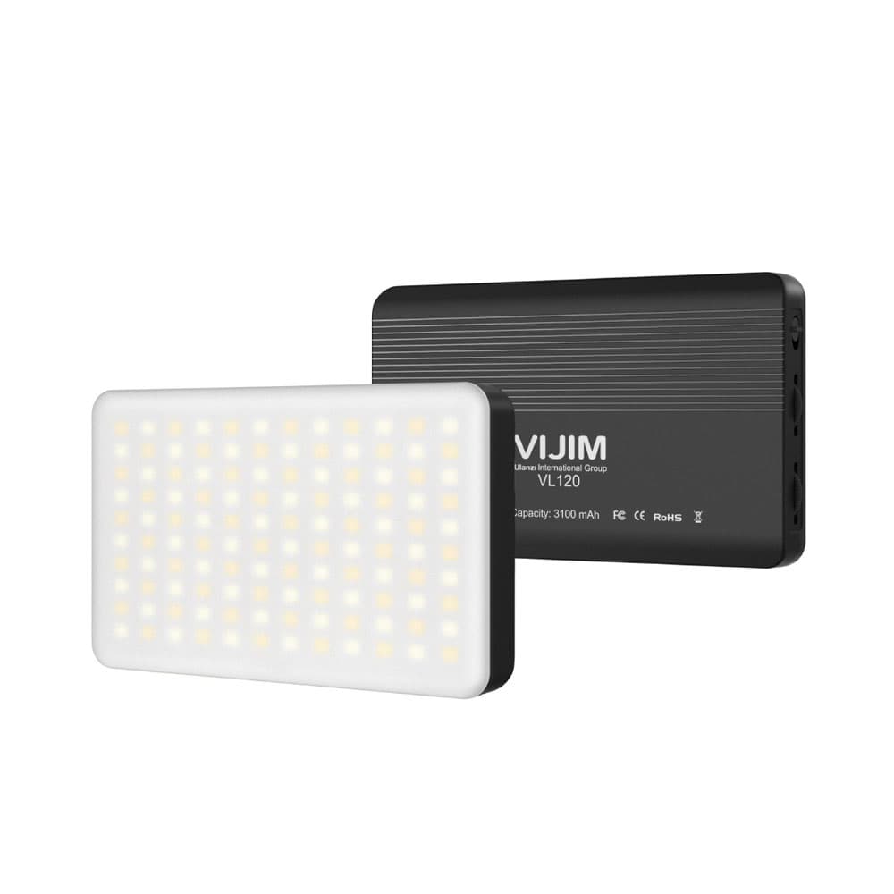 Anúncio: LUZ LED VIJIM VL-120 BI-COLOR