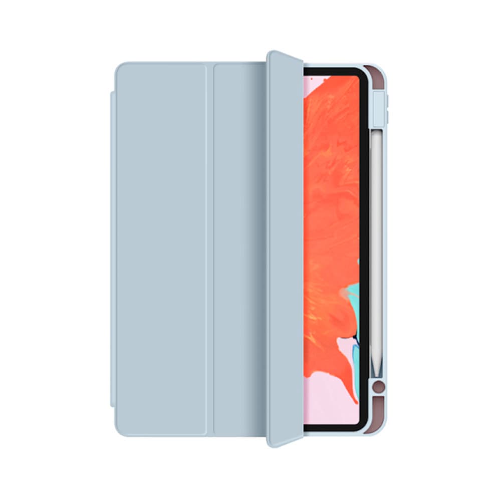 Anúncio: ESTUCHE WIWU PROTECTIVE IPAD CASE 10.9-11" LIGHT BLUE