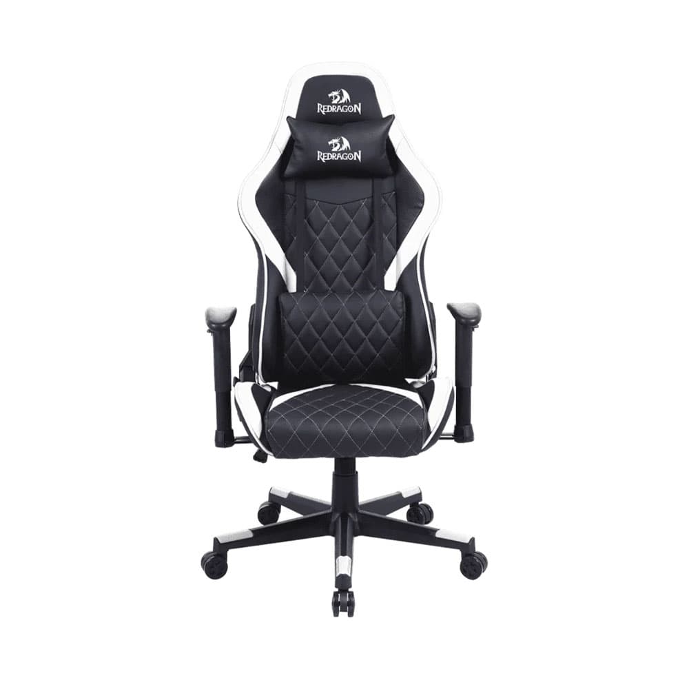 Anúncio: SILLA GAMER REDRAGON GAIA C211-BW BLACK WHITE