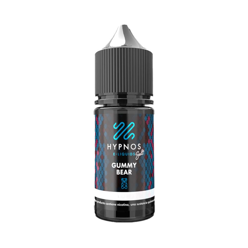 Anúncio: ESENCIA HYPNOS NIC SALT GUMMY BEAR 20MG 30ML