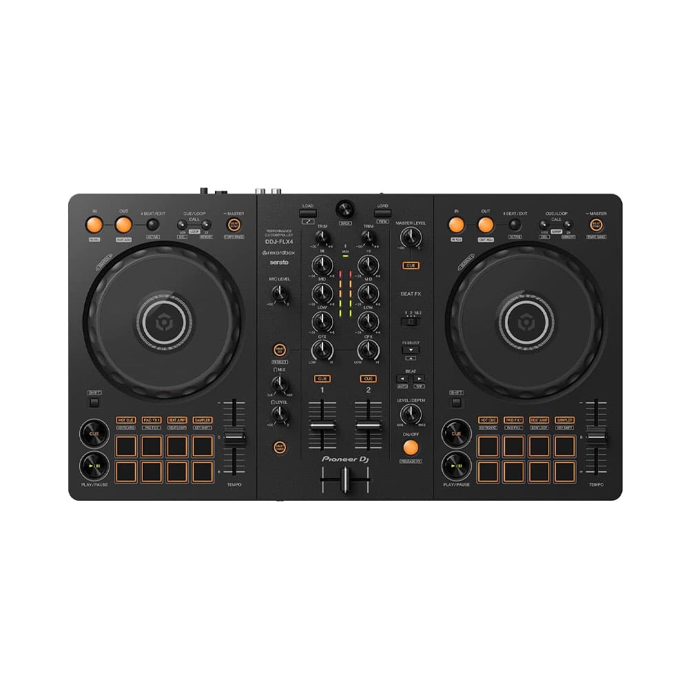 Anúncio: CONTROLADOR PIONEER DDJ-FLX4