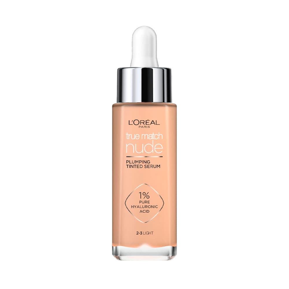 Anúncio: SÉRUM FACIAL L'ORÉAL TINTED TRUE MATCH 2-3 LIGHT 30ML
