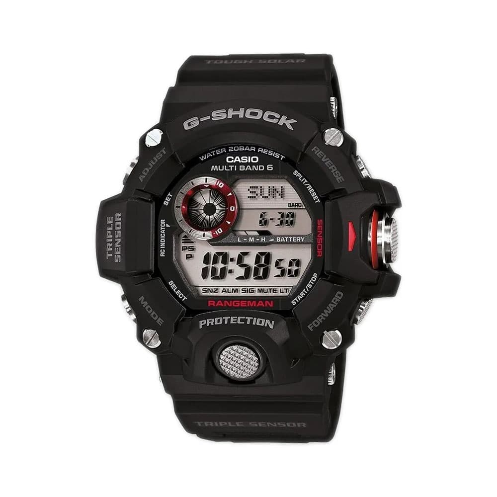 Anúncio: RELOJ CASIO GW-9400-1DR