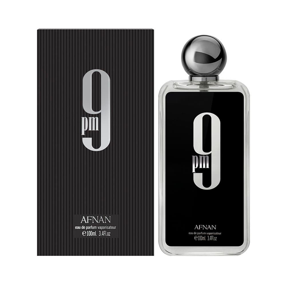 Anúncio: PERFUME AFNAN 9PM EAU DE PARFUM 100ML