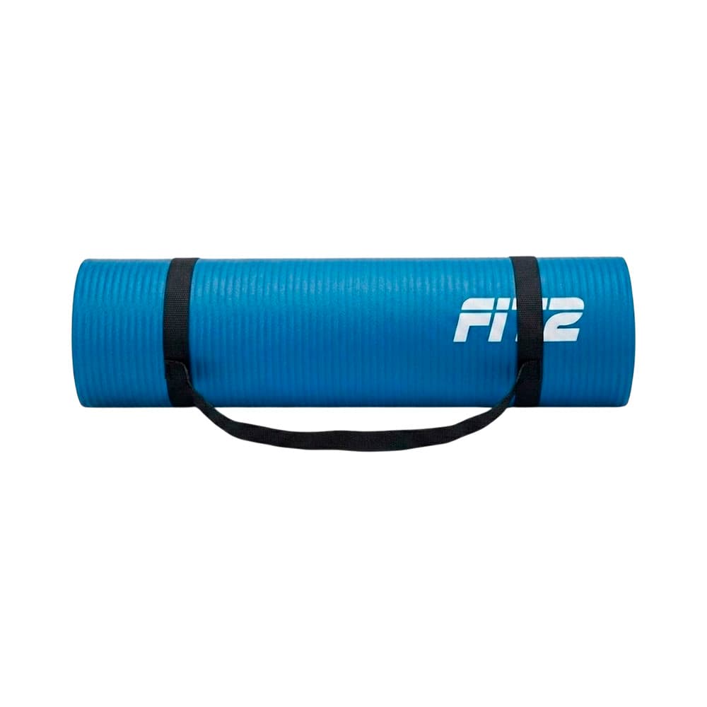 Anúncio: TAPETE DE YOGA FIT2 NBR-01/BLUE