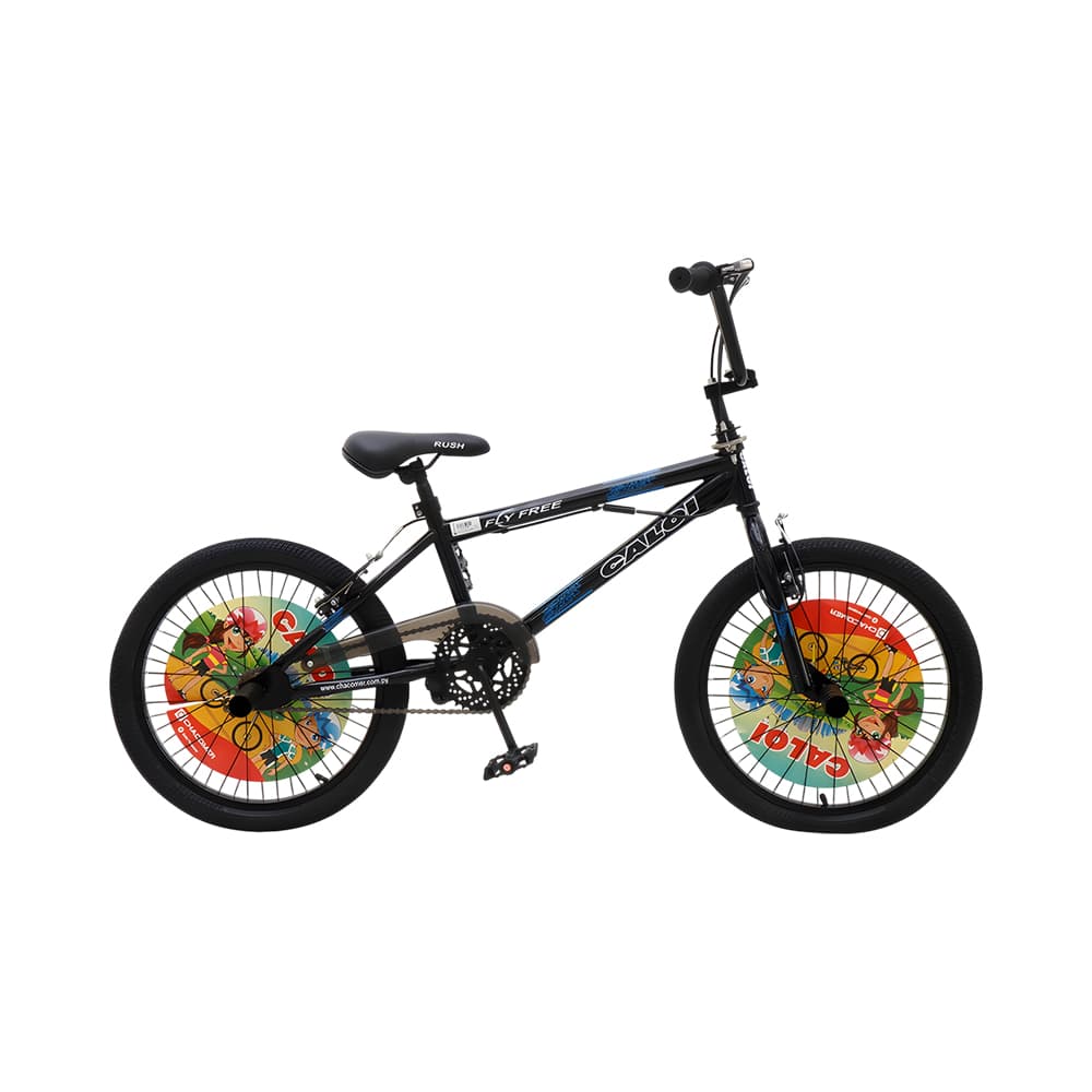 Anúncio: BICICLETA CALOI 41017310N FLY FREE 20 NEGRO
