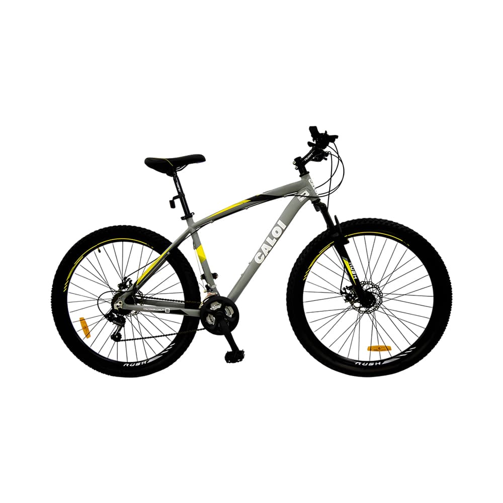 Anúncio: BICICLETA CALOI 41017268P HUNTER 29 PLATA