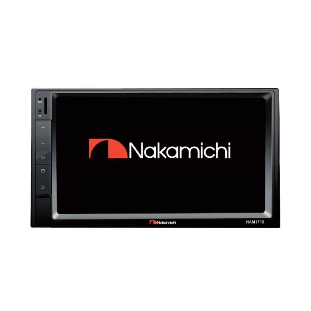 Anúncio: AUTORADIO NAKAMICHI NAM1710 7"