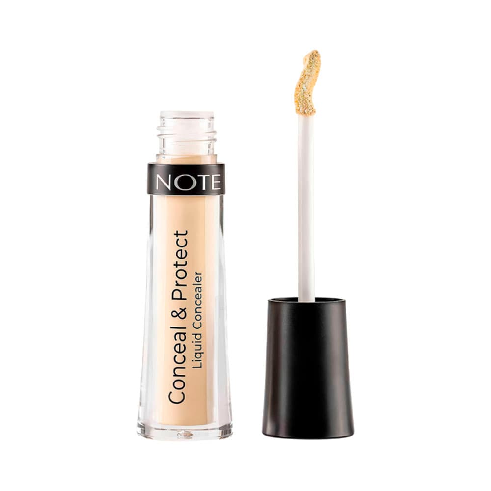Anúncio: CORRECTOR NOTE CONCEAL & PROTECT 03 SOFT SAND 4.5ML