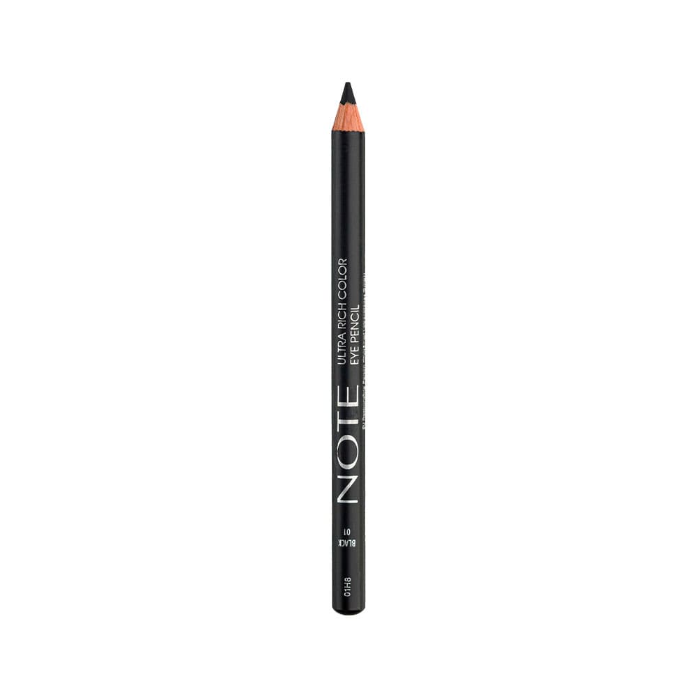 Anúncio: LÁPIZ DELINEADOR DE OJOS NOTE ULTRA RICH COLOR 01 BLACK 1.1GR