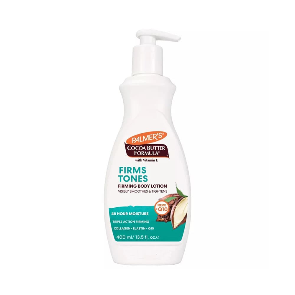 Anúncio: LOCIÓN CORPORAL PALMER'S FIRMS TONES 400ML