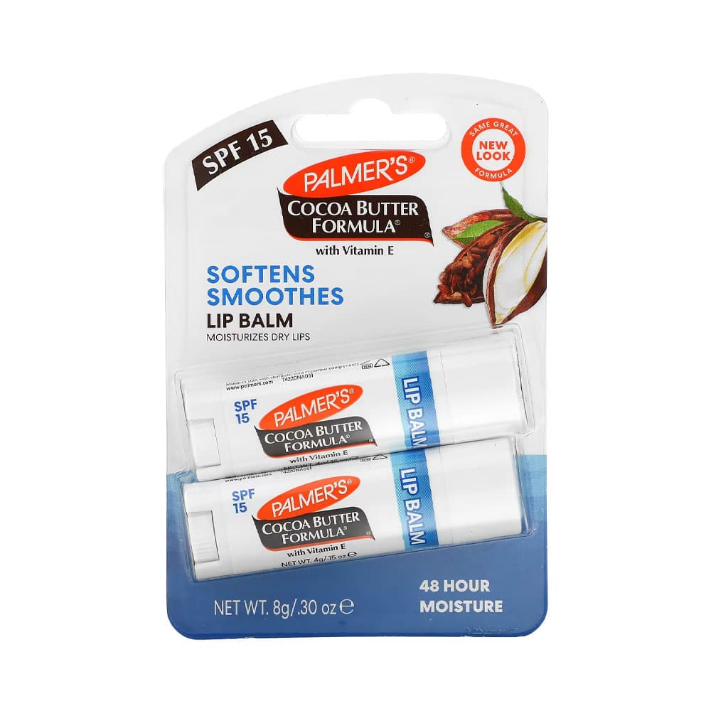 Anúncio: BÁLSAMO LABIAL PALMER'S SOFTENS SMOOTHES 8GR