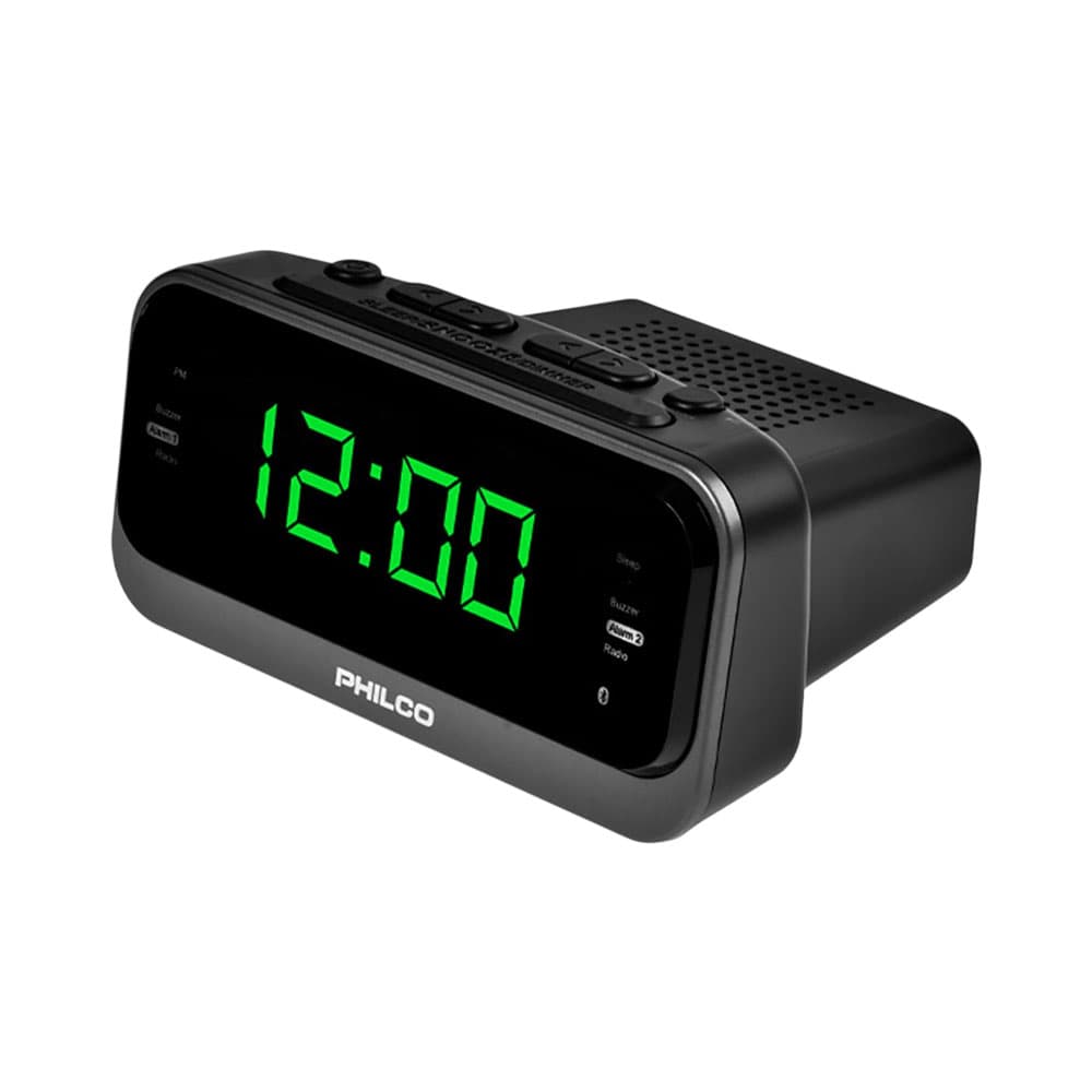 Anúncio: RADIO RELOJ PHILCO PAR 1012