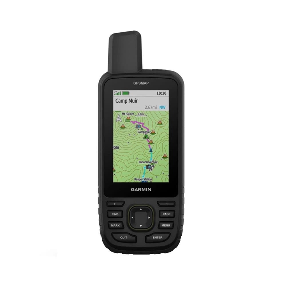 Anúncio: GPS GARMIN 010-02813-00 GPSMAP 67