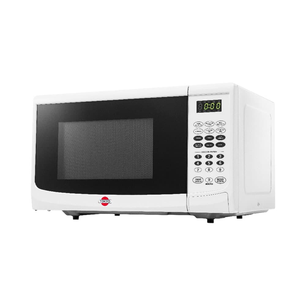 Anúncio: MICROONDAS TOKYO EDTMTOK25BL-N CON GRILL 25L 220V BLANCO