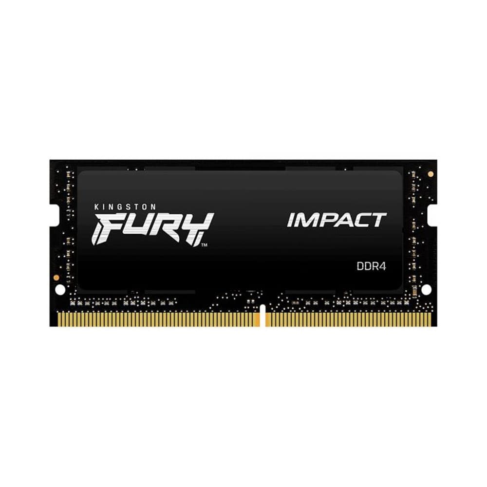 Anúncio: MEMORIA RAM DDR4 SO-DIMM KINGSTON FURY IMPACT 16GB