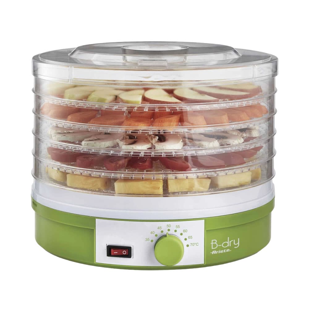 Anúncio: DESHIDRATADOR DE ALIMENTOS ARIETE 929/676