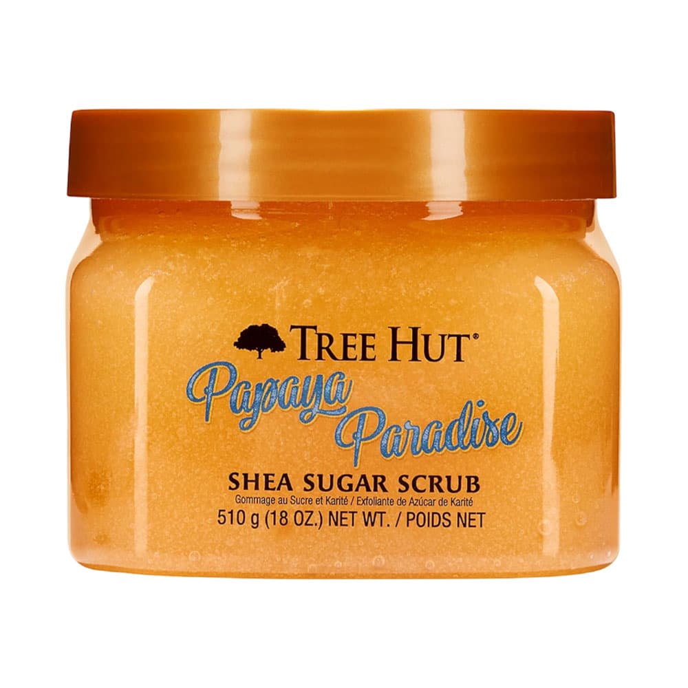 Anúncio: EXFOLIANTE CORPORAL TREE HUT SUGAR PAPAYA PARADISE 540GR