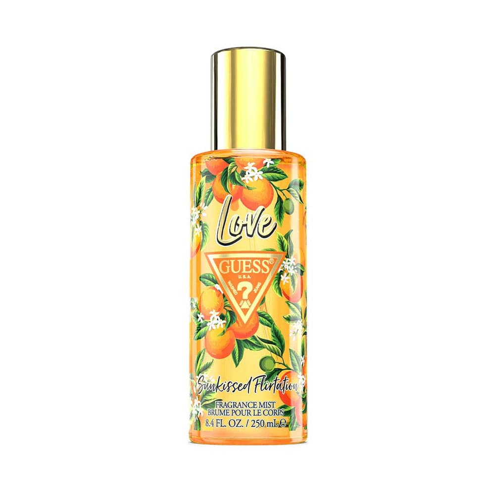 Anúncio: BRUMA GUESS LOVE SUNKISSED FLIRTATION 250ML