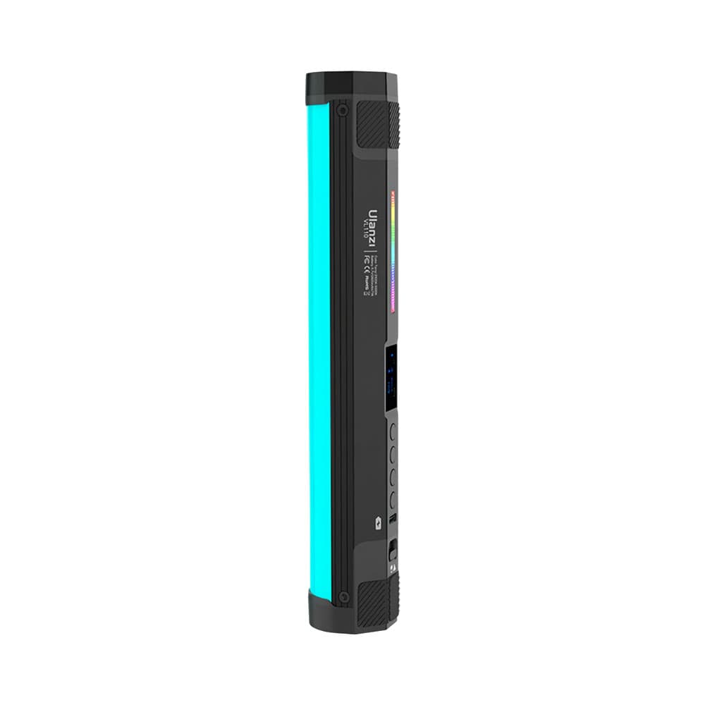 Anúncio: LUZ LED ULANZI VL110 2660 RGB NEGRO