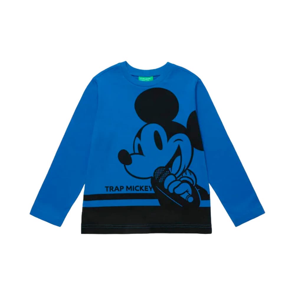 Anúncio: CAMISETA INFANTIL BENETTON 3096C15BT 0Z4
