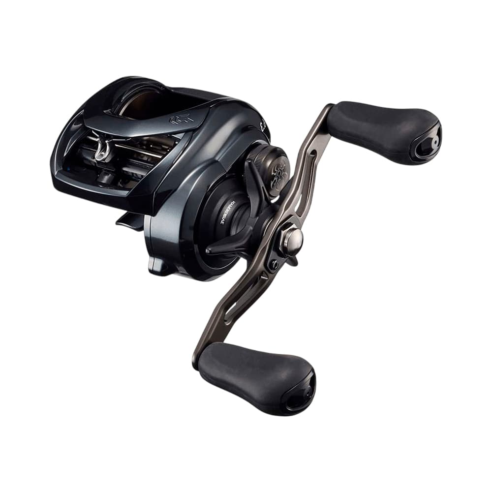 Anúncio: CARRETILLA DAIWA TATULA 400XHL IZQUIERDA