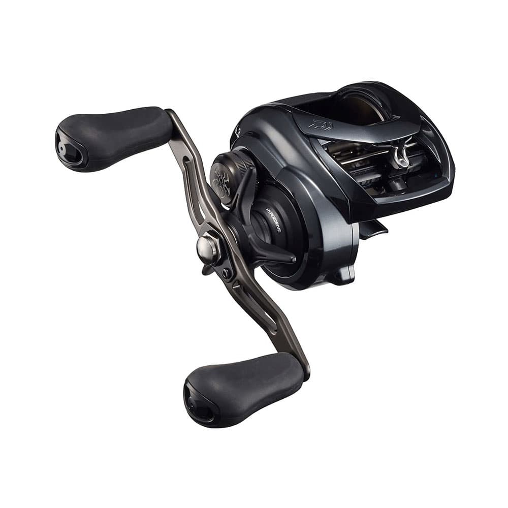 Anúncio: CARRETILLA DAIWA TATULA 400XH DERECHA