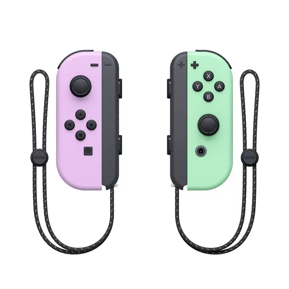 Anúncio: CONTROL PARA NINTENDO SWITCH JOY-CON PURPLE GREEN