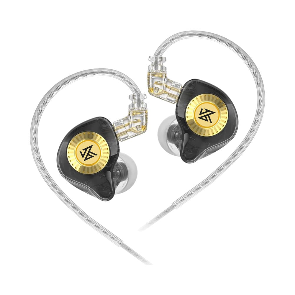 Anúncio: AURICULAR RETORNO KZ KZ-EDX ULTRA NEGRO