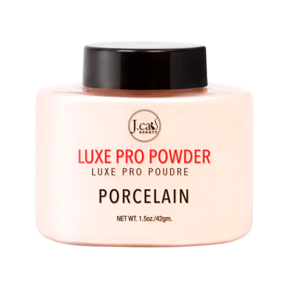 Anúncio: POLVO J.CAT LUXE PRO 103 PORCELAIN 42GR