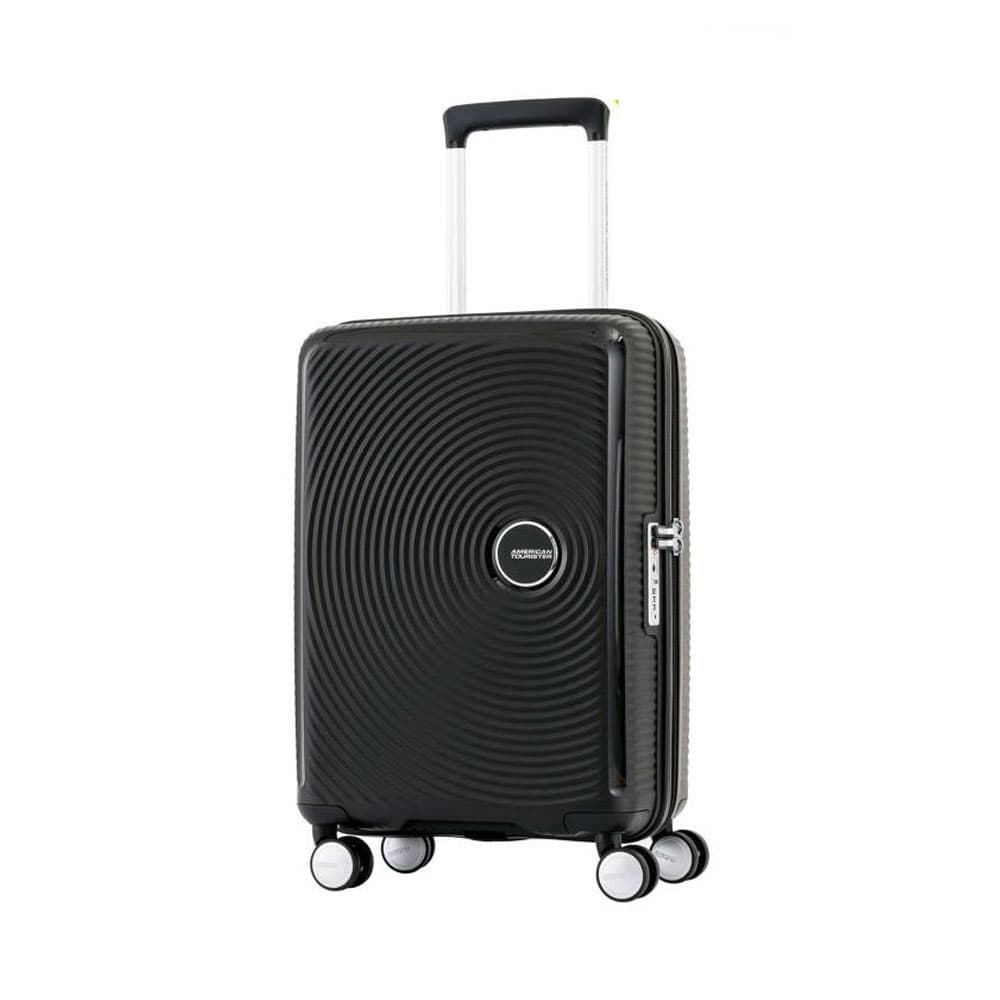 Anúncio: VALIJA AMERICAN TOURISTER A08009003 CURIO M BLACK