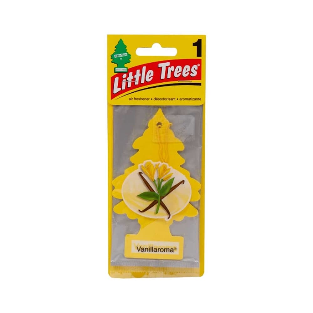 Anúncio: AMBIENTADOR LITTLE TREES PINITO VAINILLAROMA
