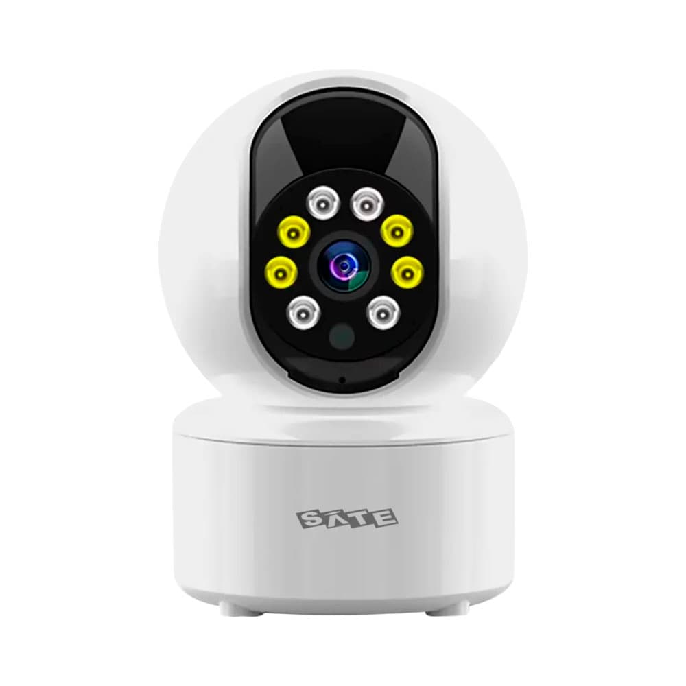 Anúncio: CÁMARA DE VIGILANCIA SATE A-CAM002 BLANCO