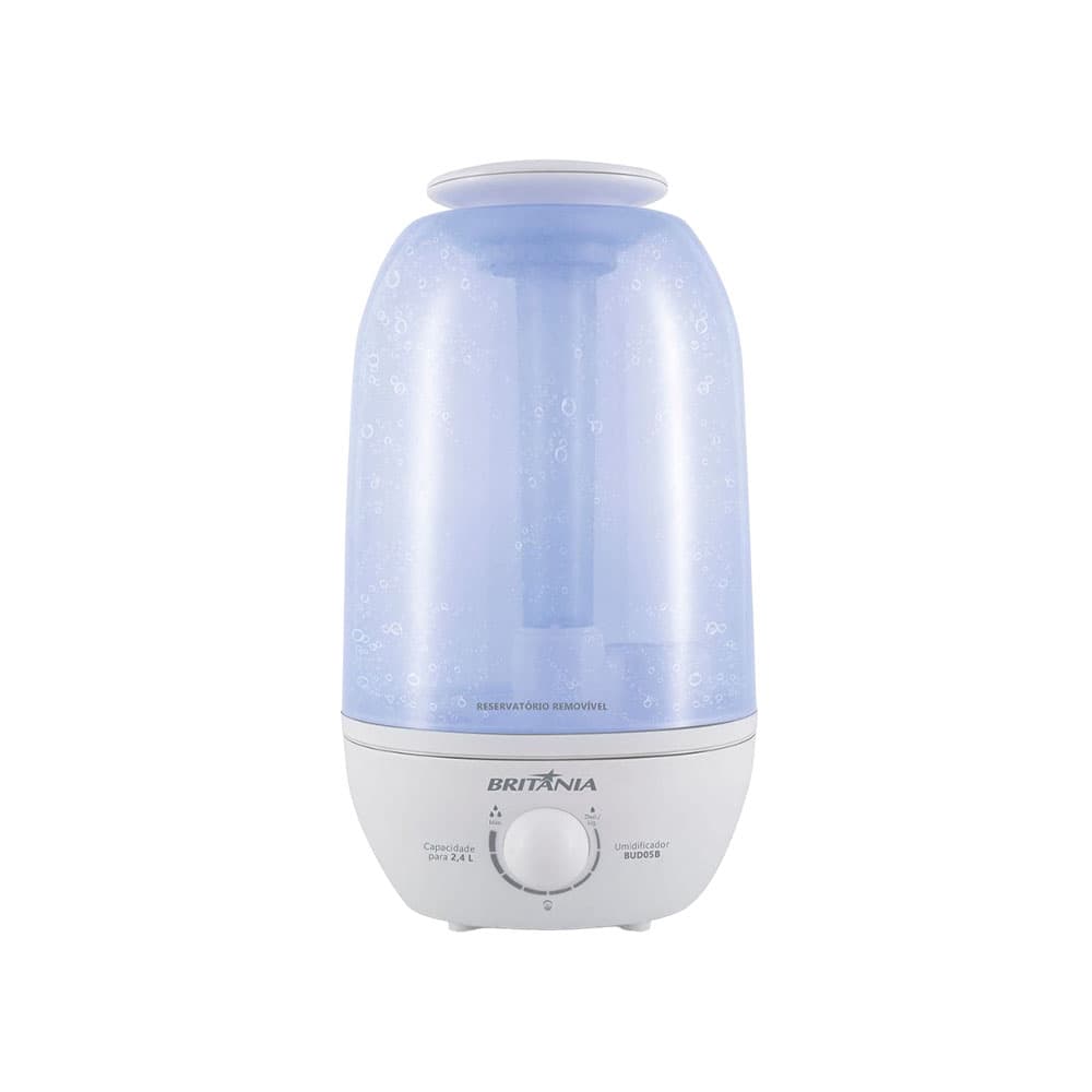 Anúncio: HUMIDIFICADOR BRITANIA BUD05B WHITE BIVOLT