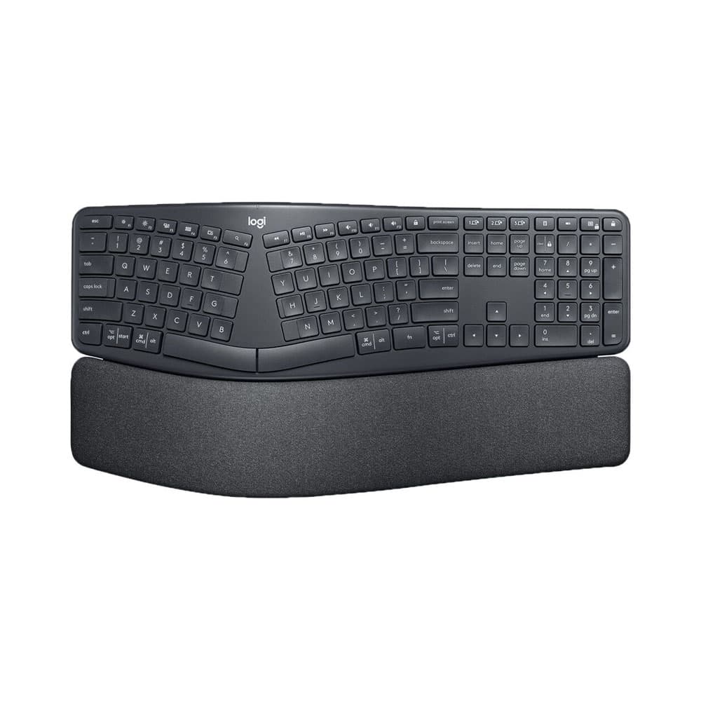 Anúncio: TECLADO INALÁMBRICO LOGITECH 920-010343 ERGO K860 GRAFITO ESPAÑOL