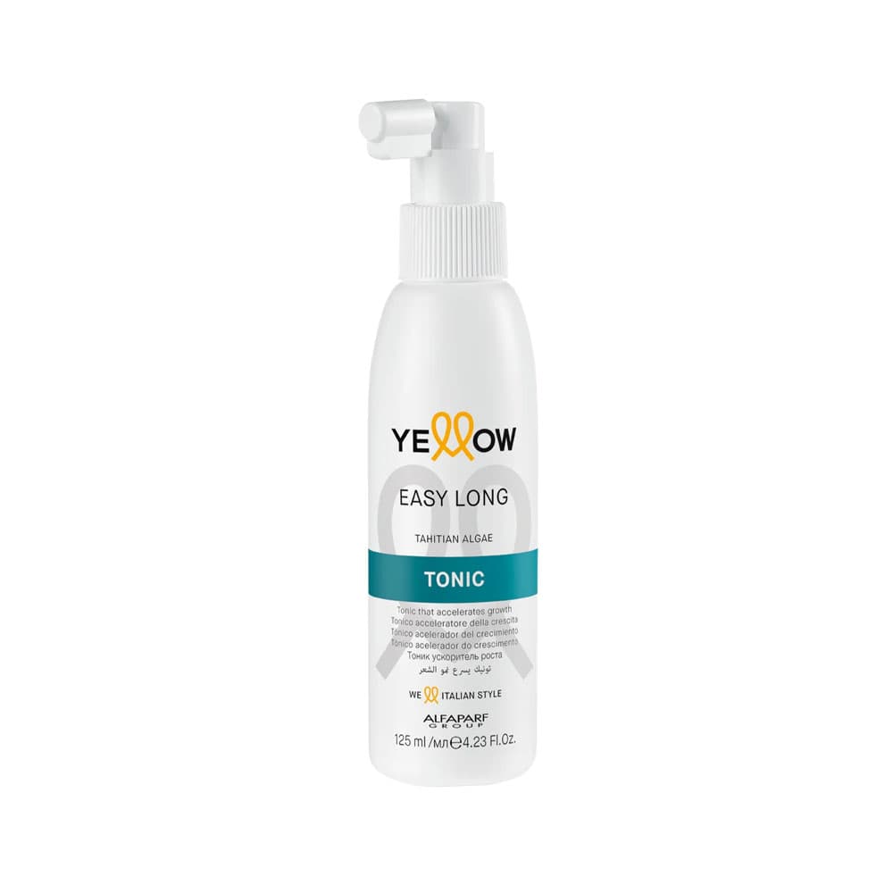 Anúncio: TÓNICO CAPILAR ALFAPARF YELLOW EASY LONG 125ML
