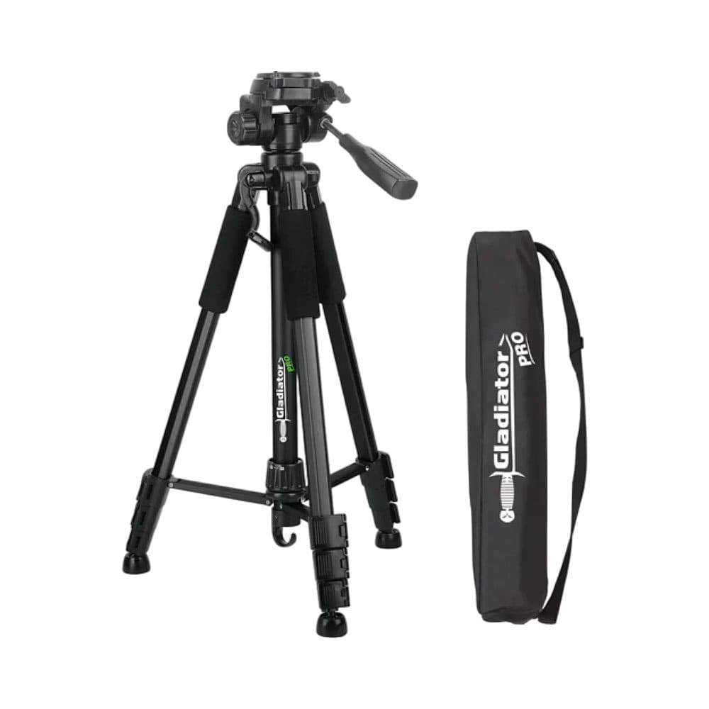 Anúncio: TRÍPODE PARA NIVEL LÁSER GLADIATOR GLTR-815 1/4' 150CM