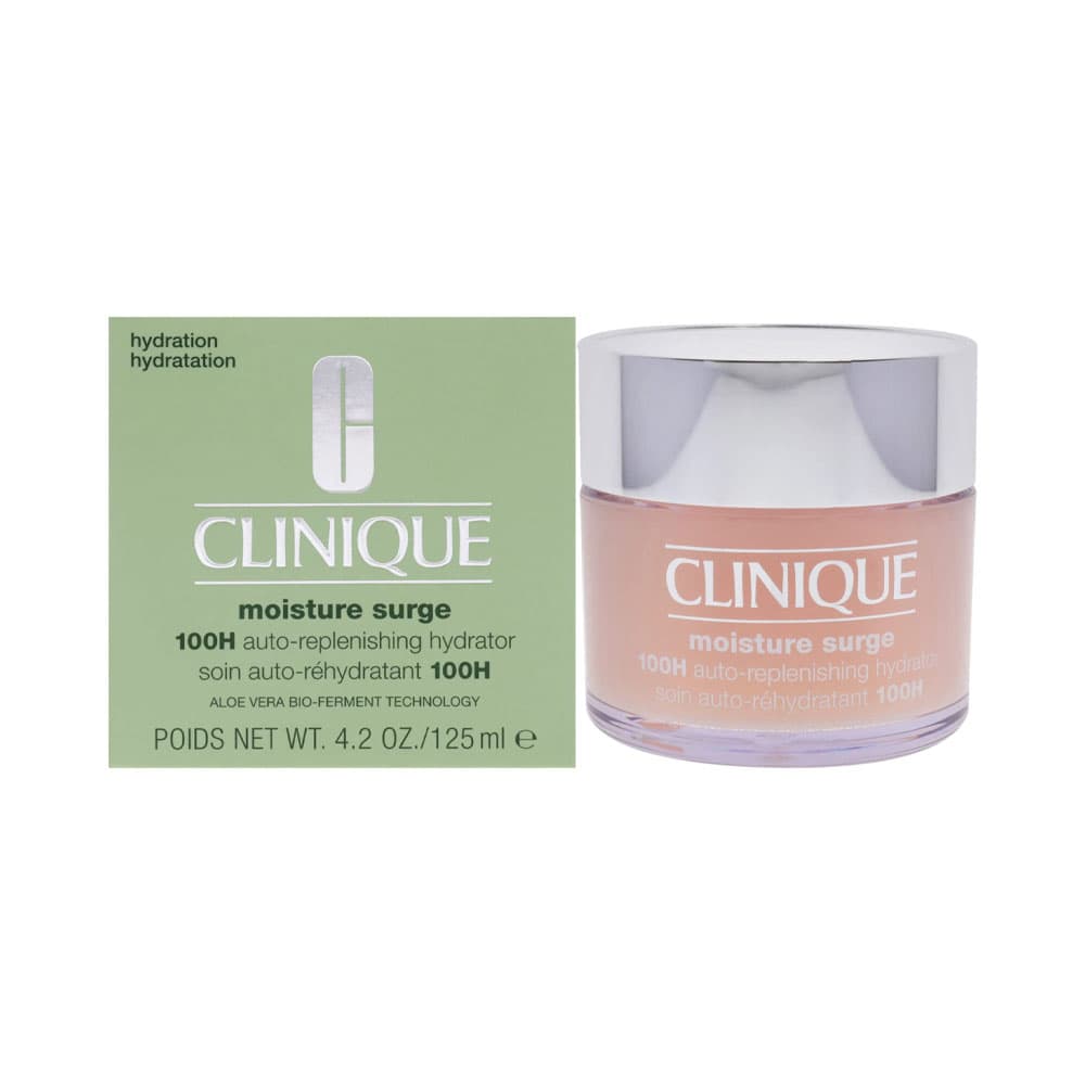 Anúncio: CREMA HIDRATANTE CLINIQUE MOISTURE SURGE 100H 125ML