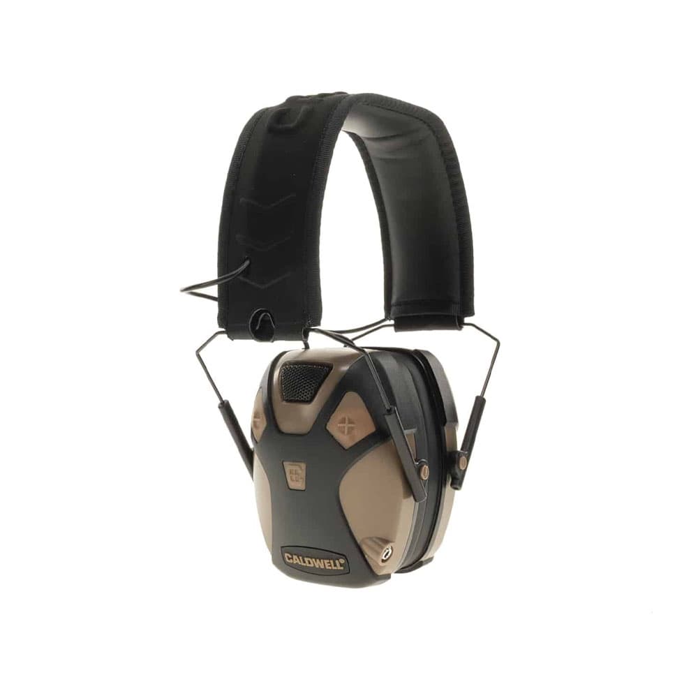 Anúncio: PROTECTOR DE OIDO CALDWELL E-MAX BROWN